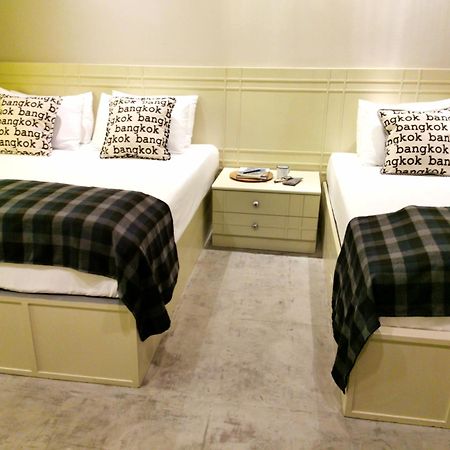 Chomm House Bed & Breakfast Bangkok Room photo