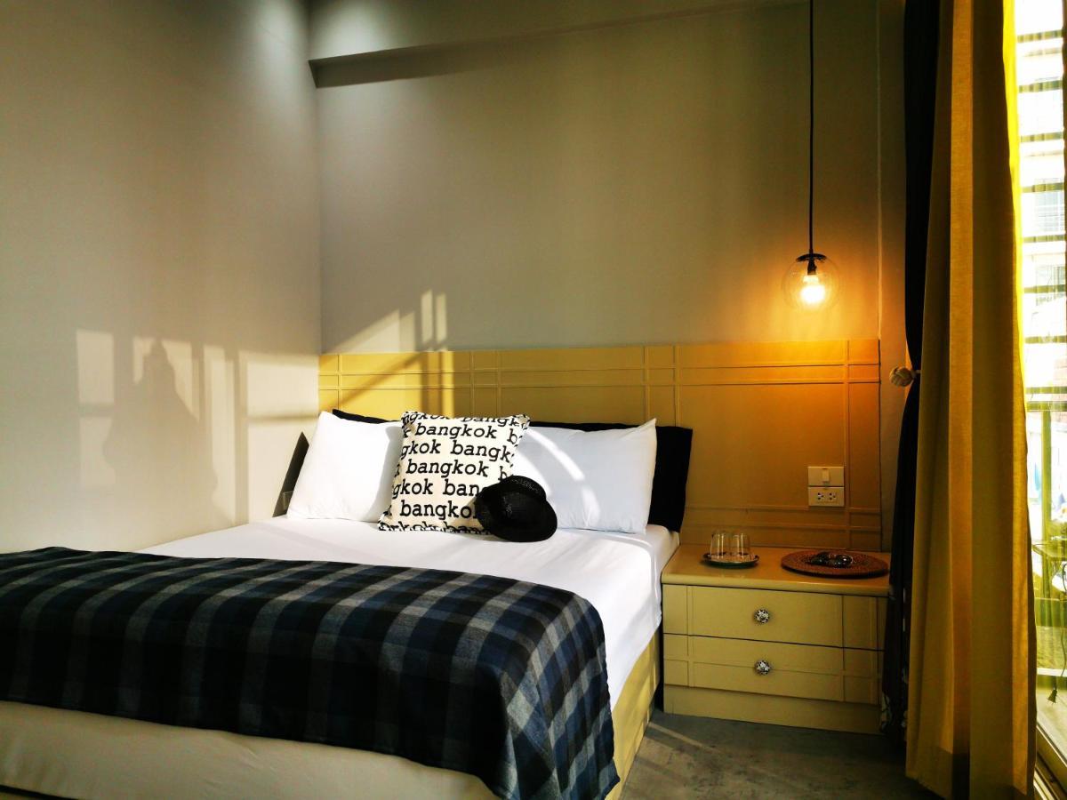 Chomm House Bed & Breakfast Bangkok Room photo