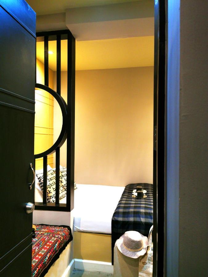 Chomm House Bed & Breakfast Bangkok Room photo