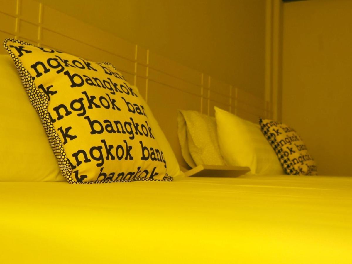 Chomm House Bed & Breakfast Bangkok Exterior photo