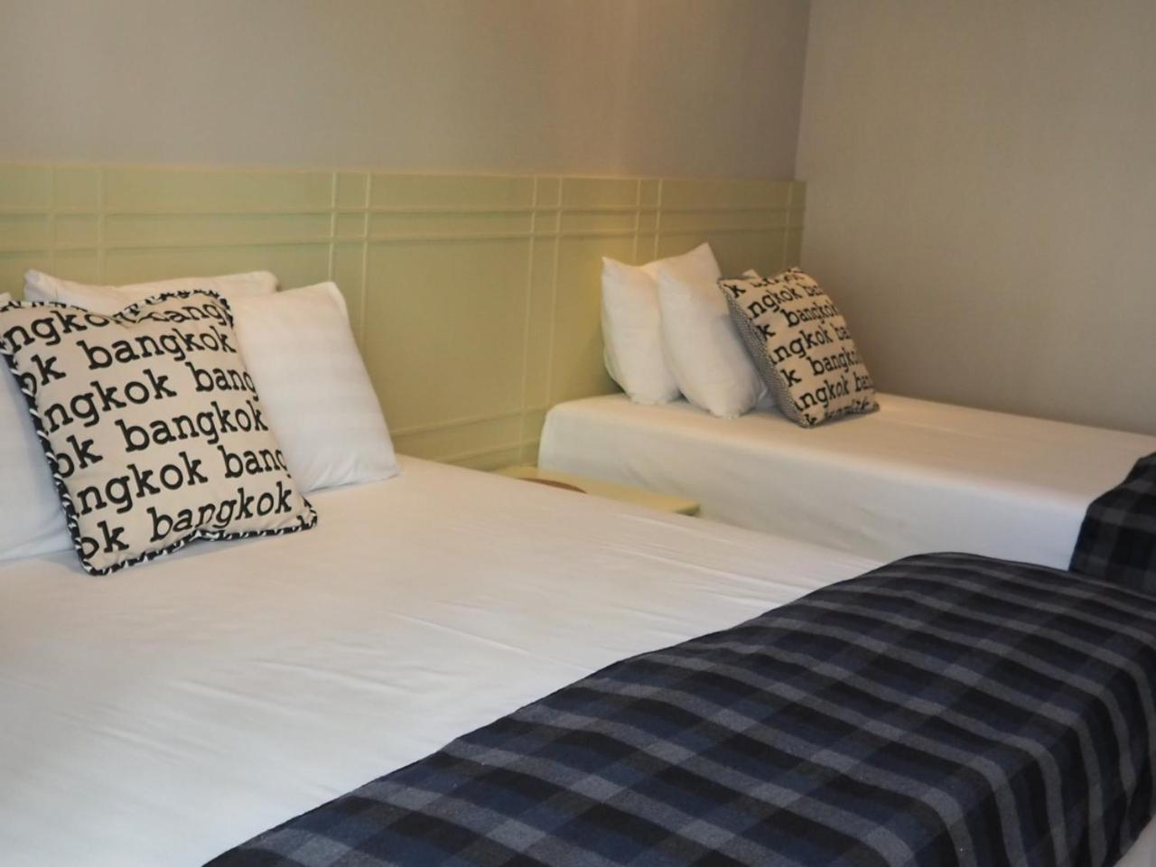Chomm House Bed & Breakfast Bangkok Room photo