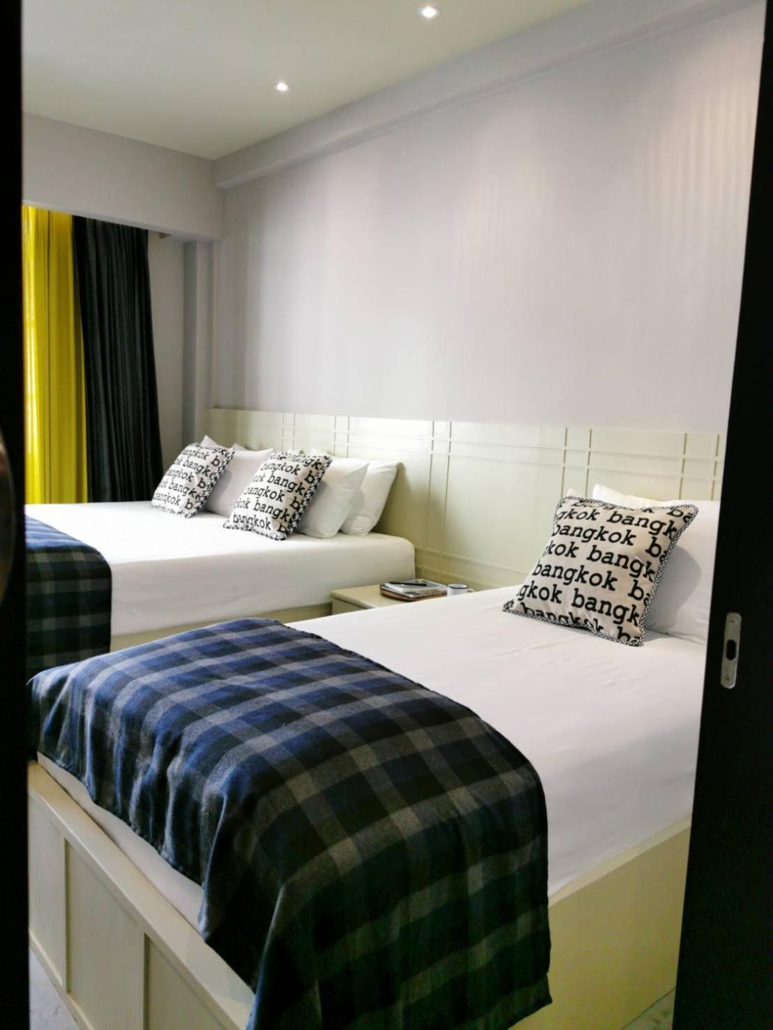 Chomm House Bed & Breakfast Bangkok Room photo
