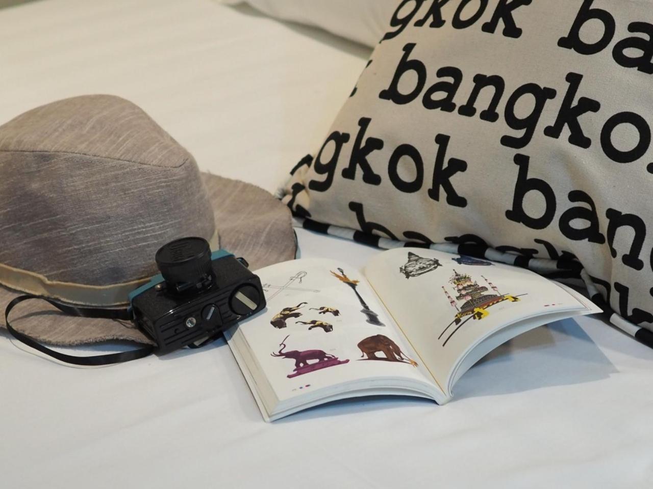 Chomm House Bed & Breakfast Bangkok Room photo