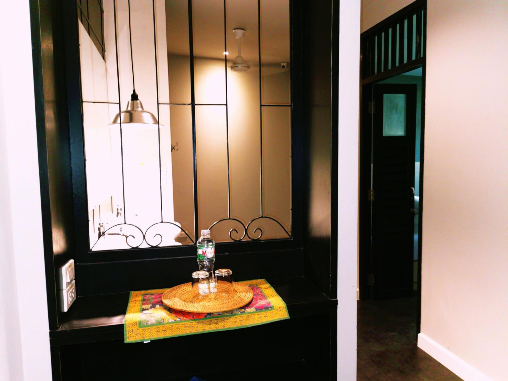 Chomm House Bed & Breakfast Bangkok Room photo