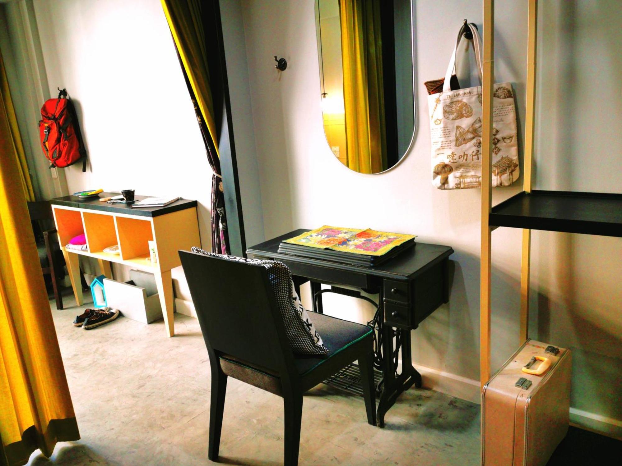 Chomm House Bed & Breakfast Bangkok Room photo