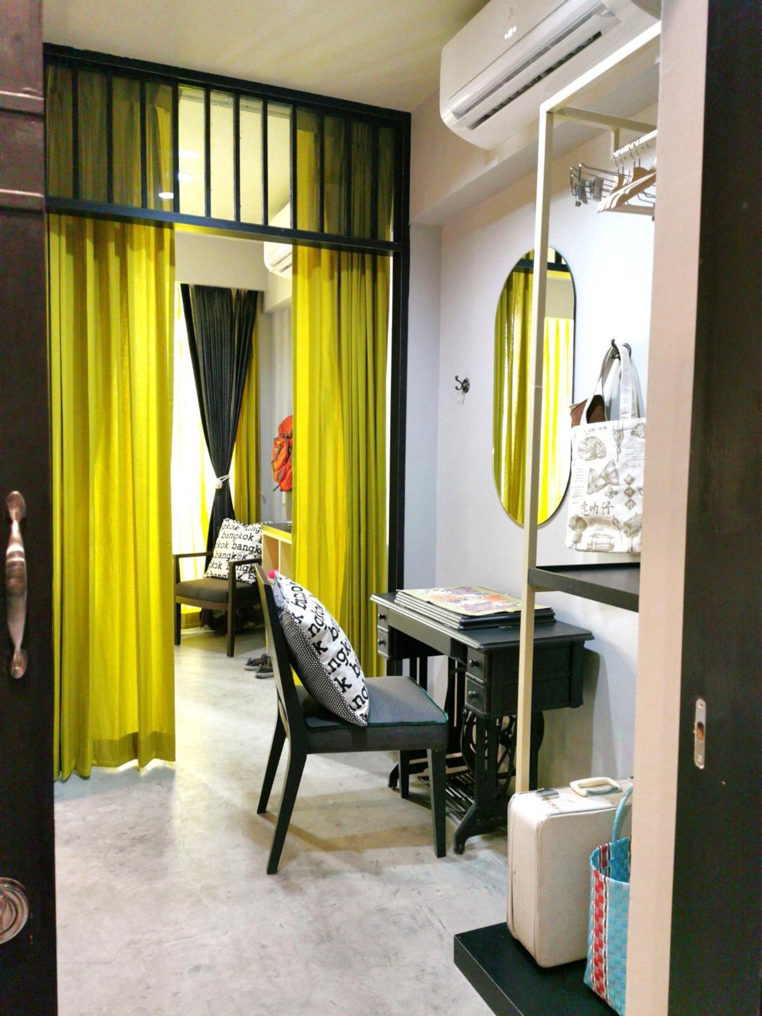 Chomm House Bed & Breakfast Bangkok Room photo