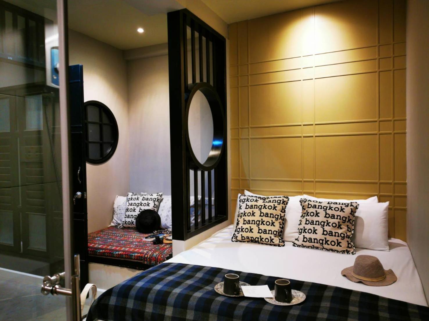 Chomm House Bed & Breakfast Bangkok Room photo
